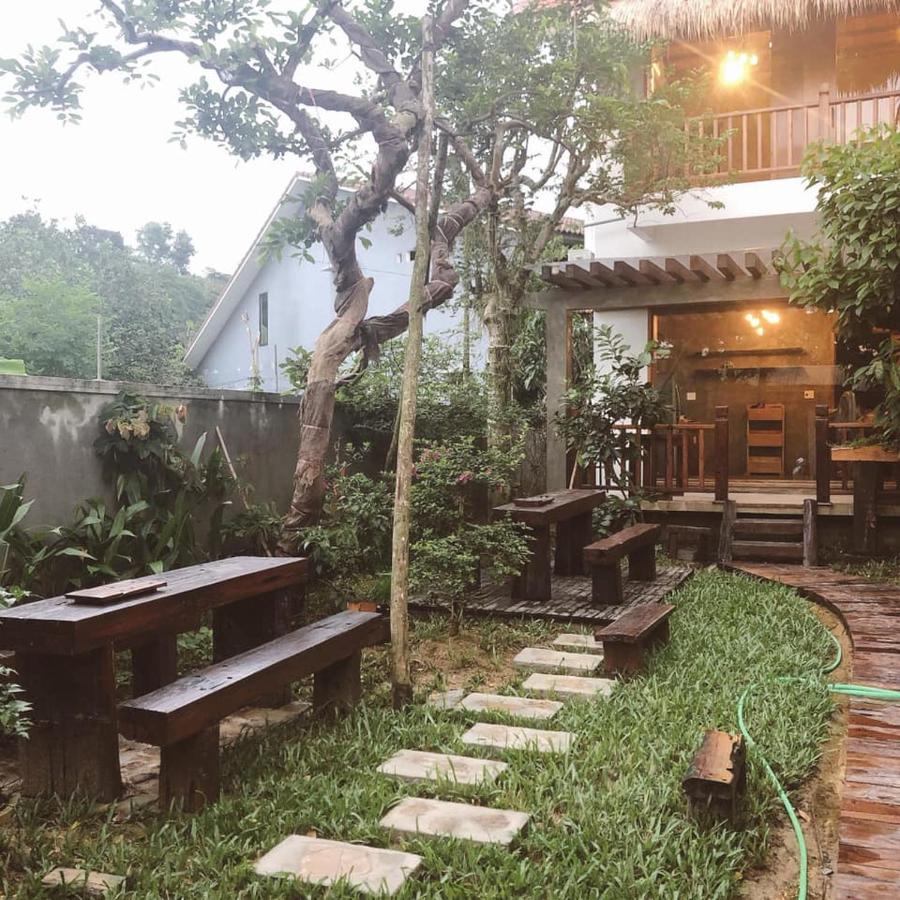 Cat Homestay Хюе Екстер'єр фото