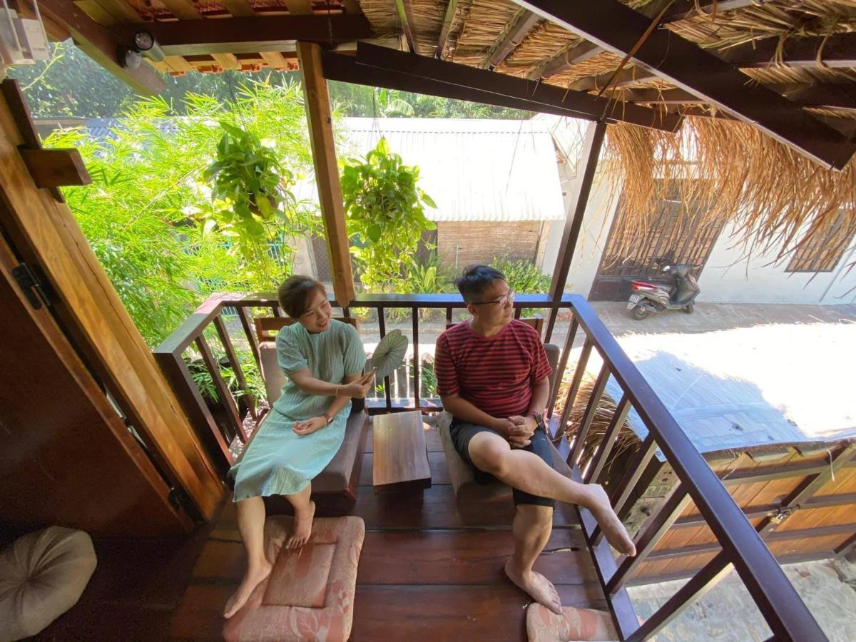 Cat Homestay Хюе Екстер'єр фото