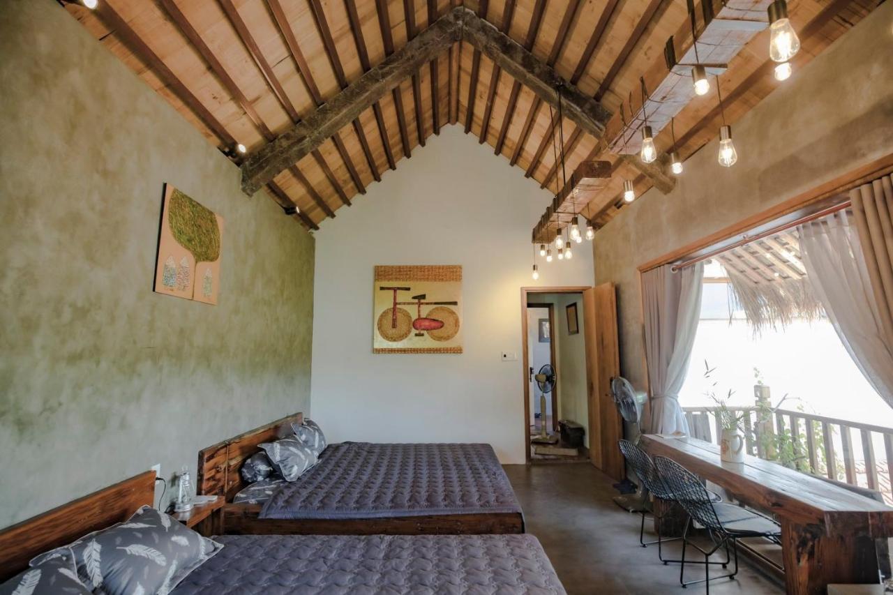 Cat Homestay Хюе Екстер'єр фото