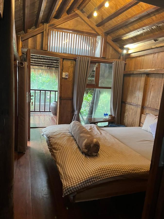 Cat Homestay Хюе Екстер'єр фото